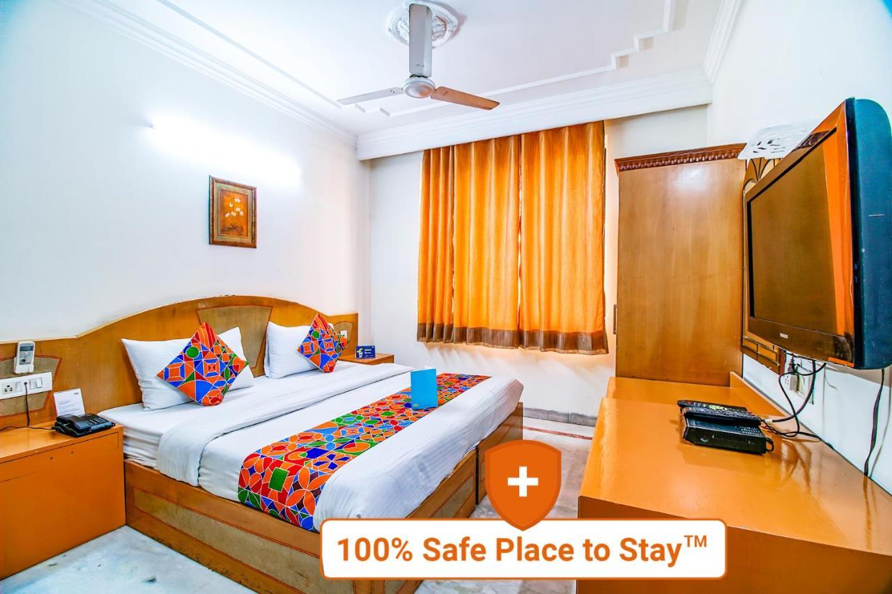 Fabhotel Ashu Palace Karol Bagh Delhi  Extérieur photo