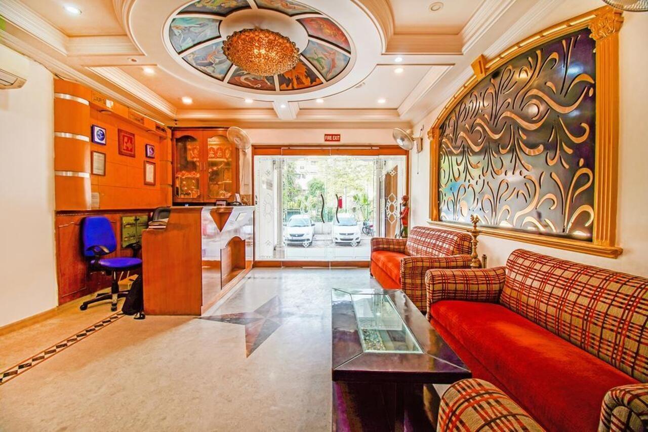 Fabhotel Ashu Palace Karol Bagh Delhi  Extérieur photo