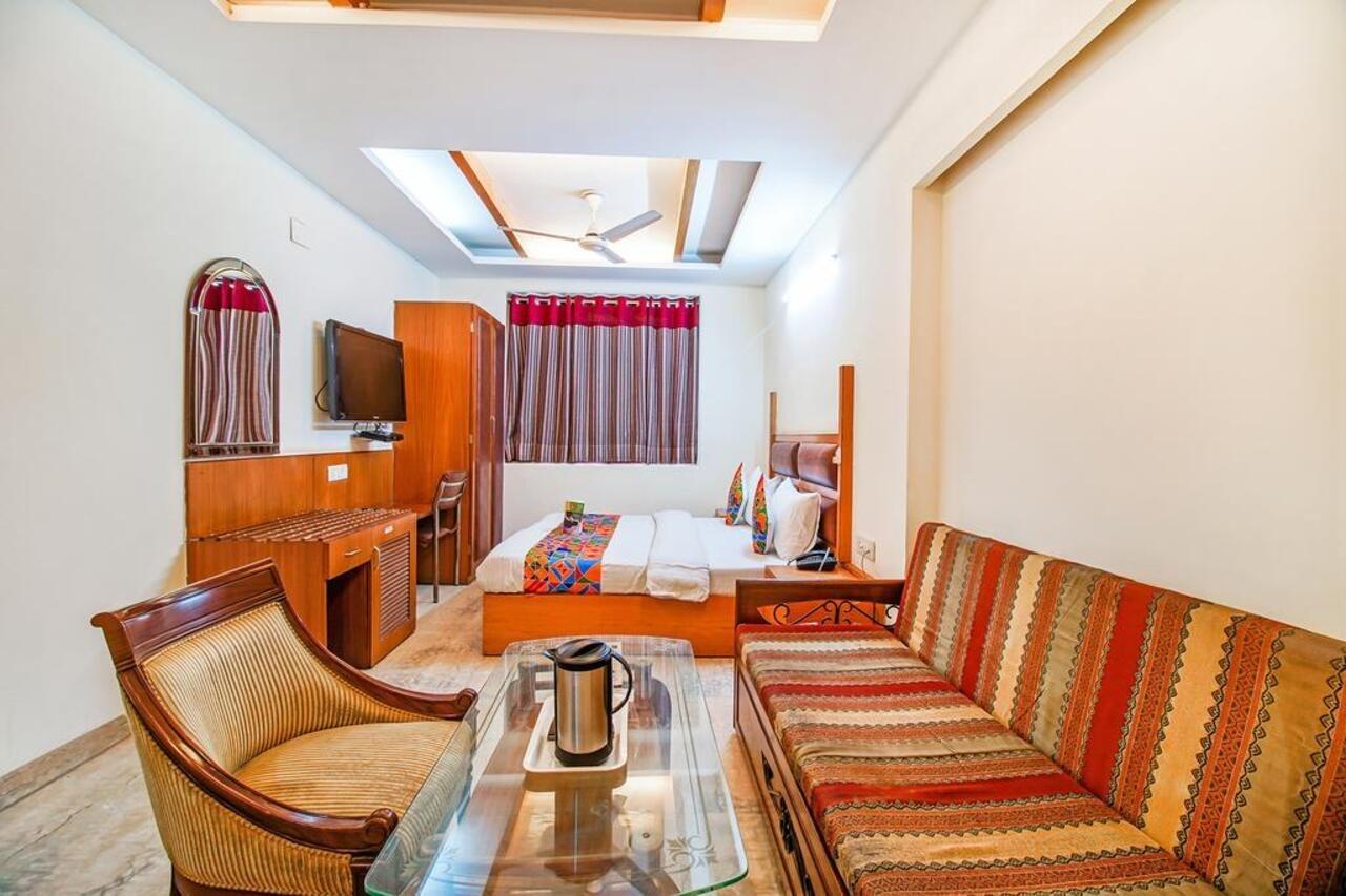 Fabhotel Ashu Palace Karol Bagh Delhi  Extérieur photo
