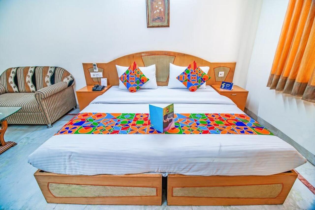Fabhotel Ashu Palace Karol Bagh Delhi  Extérieur photo