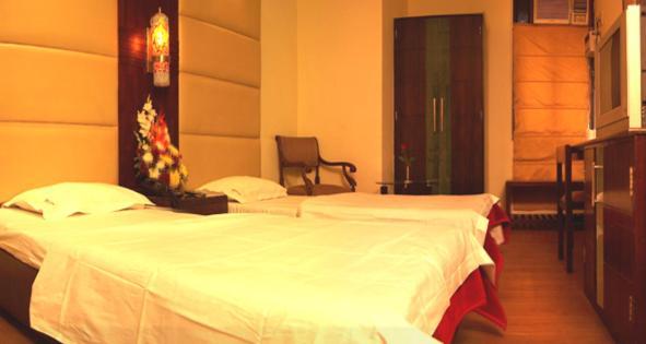 Fabhotel Ashu Palace Karol Bagh Delhi  Chambre photo