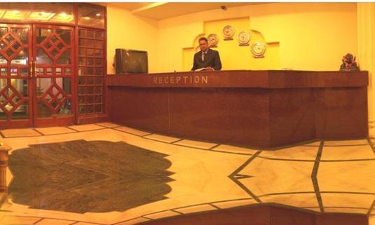 Fabhotel Ashu Palace Karol Bagh Delhi  Extérieur photo