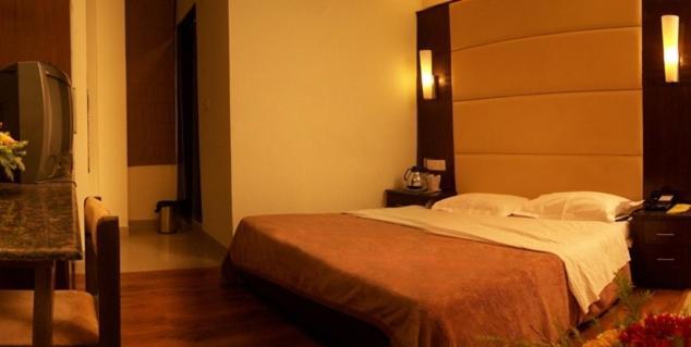 Fabhotel Ashu Palace Karol Bagh Delhi  Extérieur photo