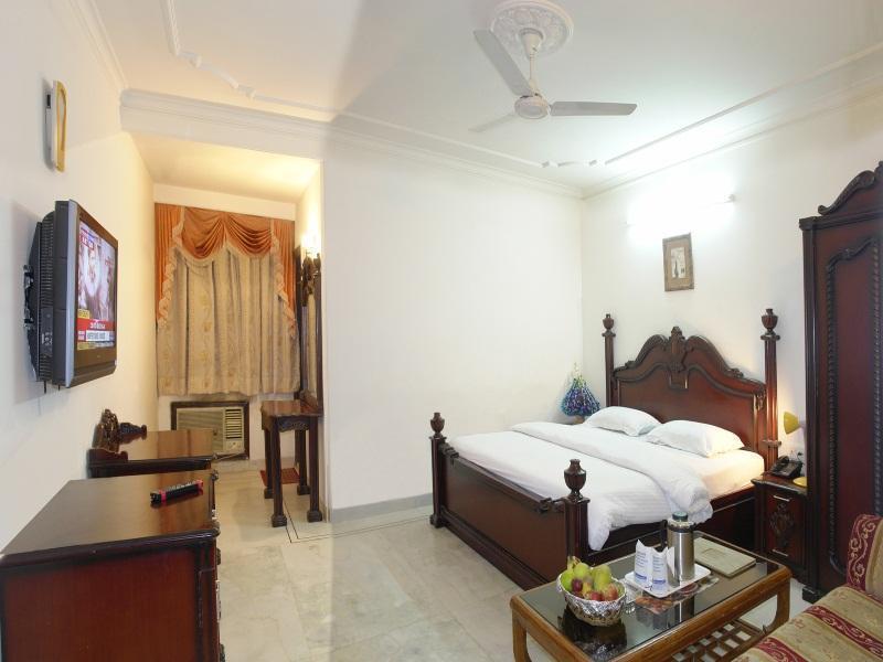 Fabhotel Ashu Palace Karol Bagh Delhi  Extérieur photo
