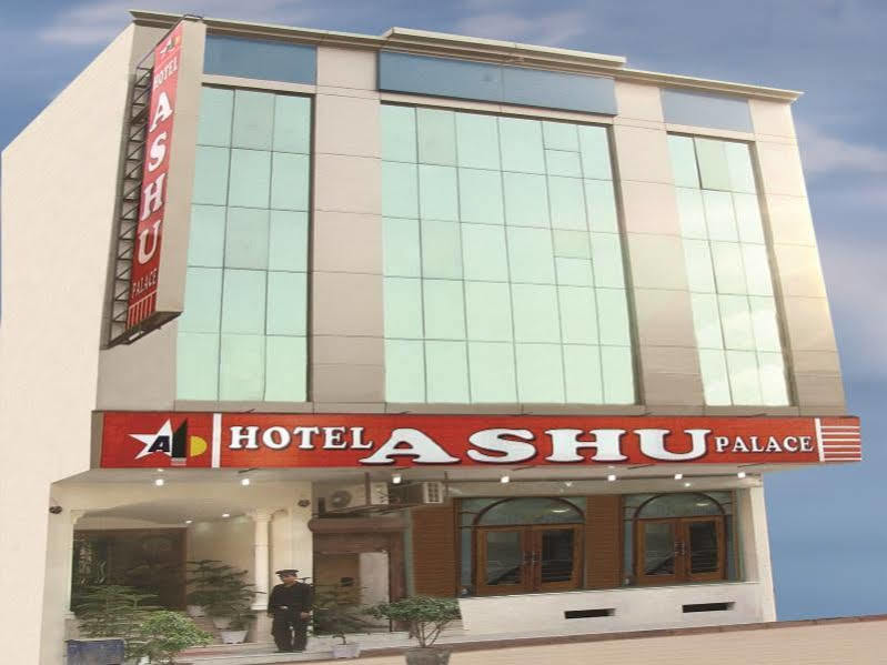 Fabhotel Ashu Palace Karol Bagh Delhi  Extérieur photo