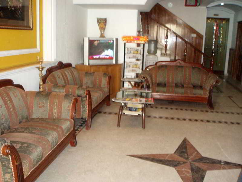 Fabhotel Ashu Palace Karol Bagh Delhi  Intérieur photo