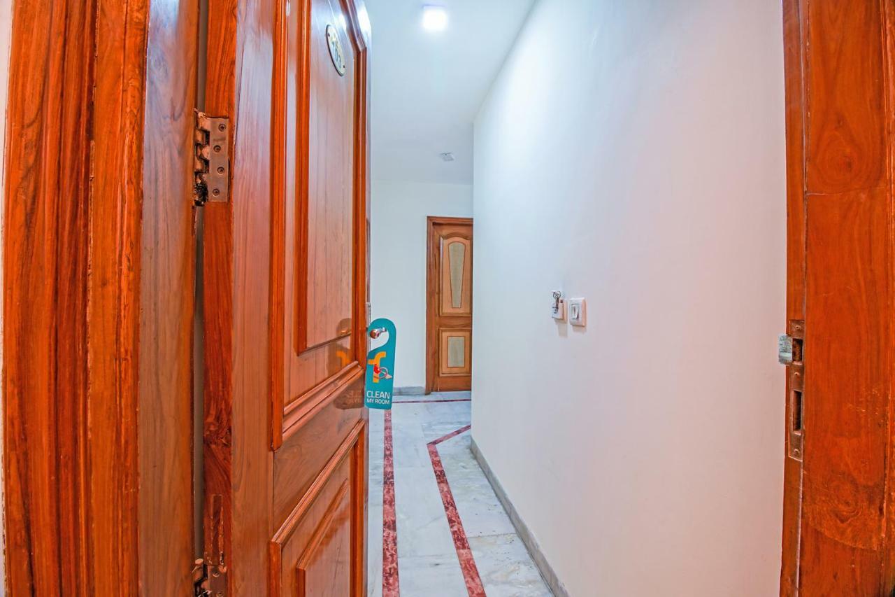 Fabhotel Ashu Palace Karol Bagh Delhi  Extérieur photo