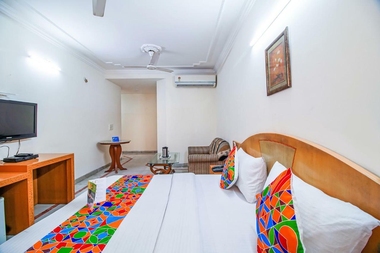 Fabhotel Ashu Palace Karol Bagh Delhi  Extérieur photo