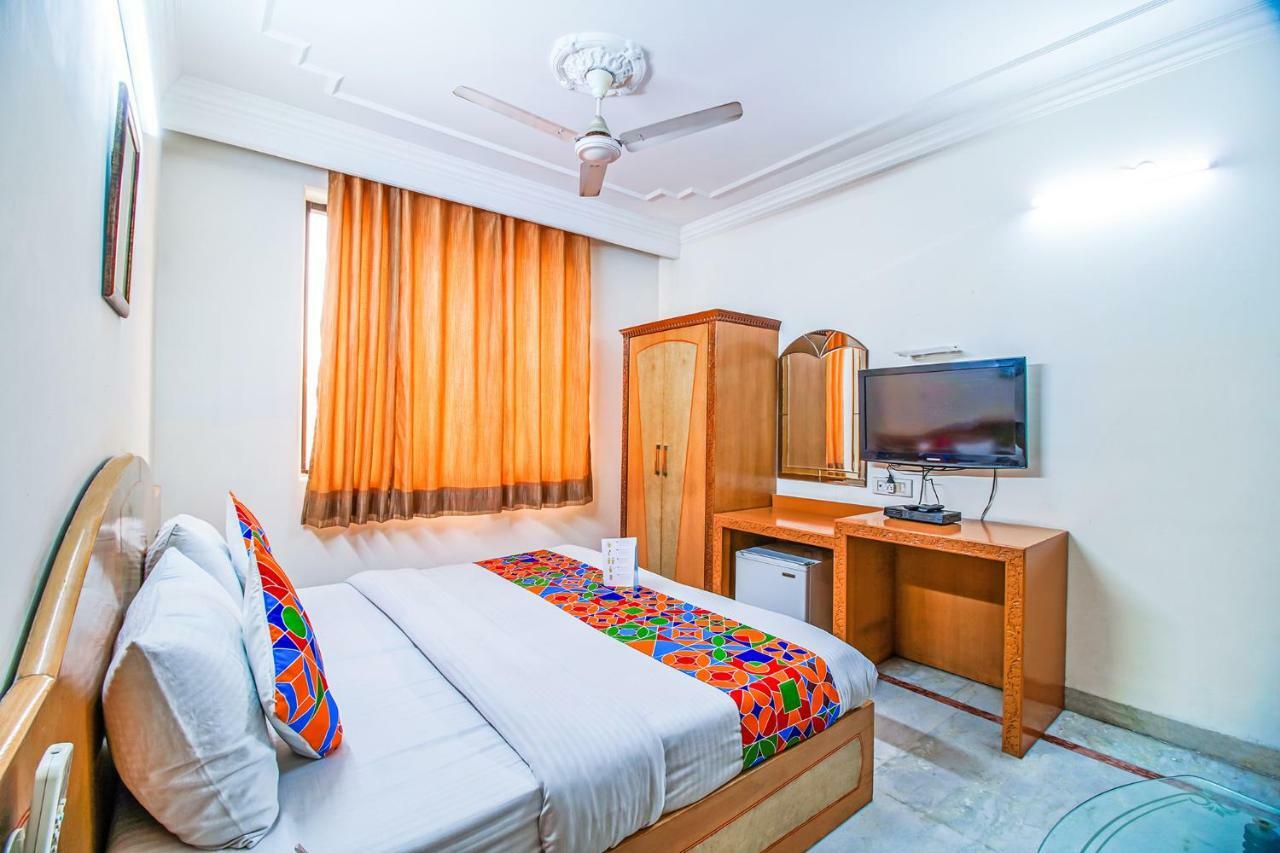Fabhotel Ashu Palace Karol Bagh Delhi  Extérieur photo