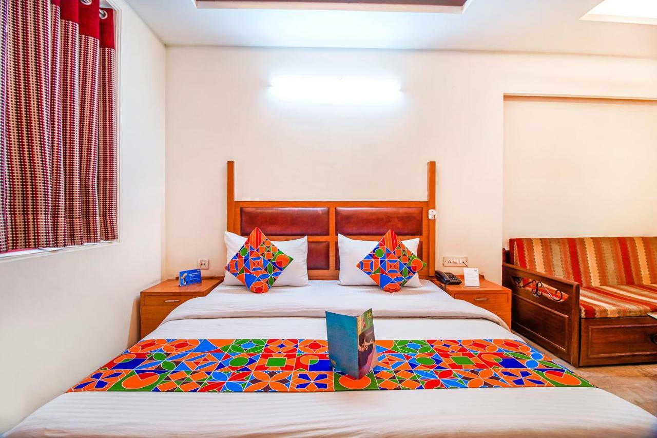 Fabhotel Ashu Palace Karol Bagh Delhi  Extérieur photo
