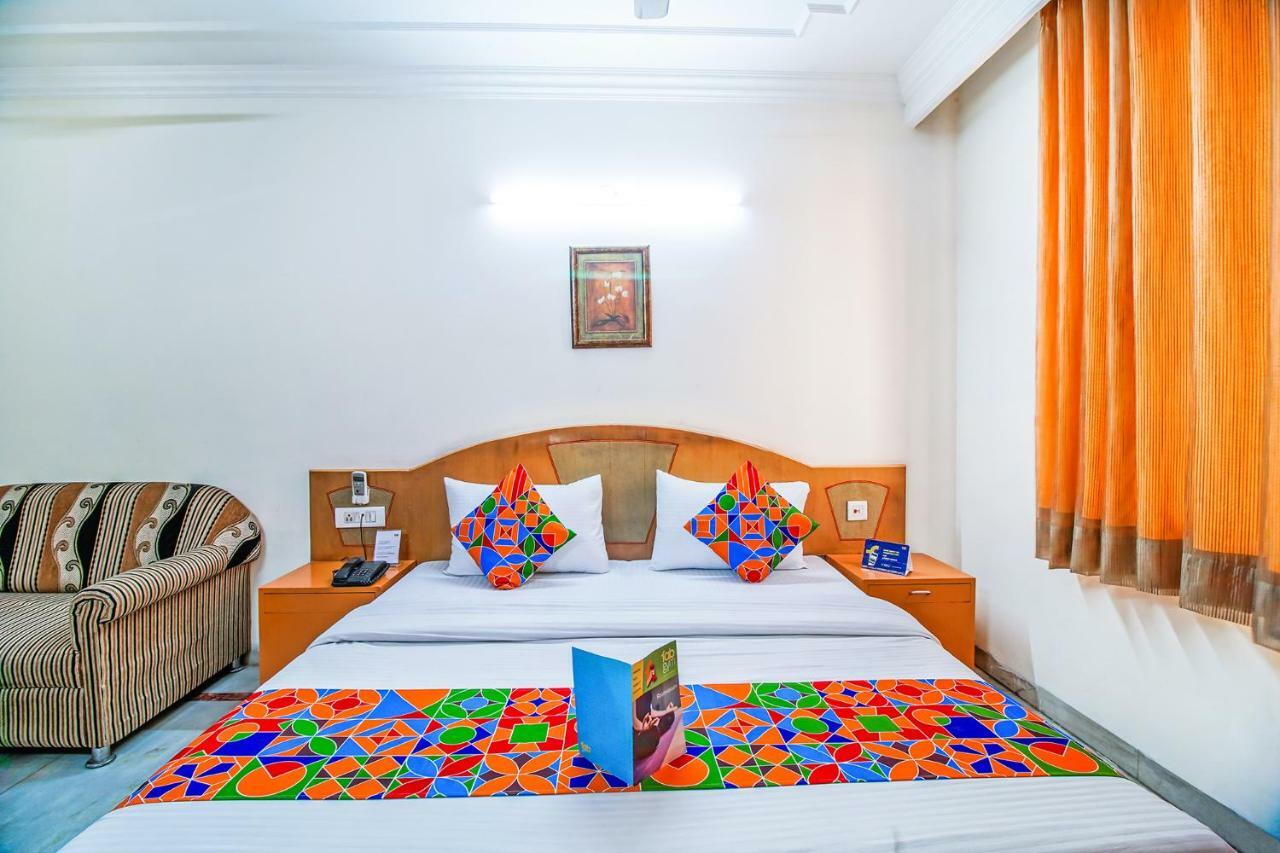 Fabhotel Ashu Palace Karol Bagh Delhi  Extérieur photo