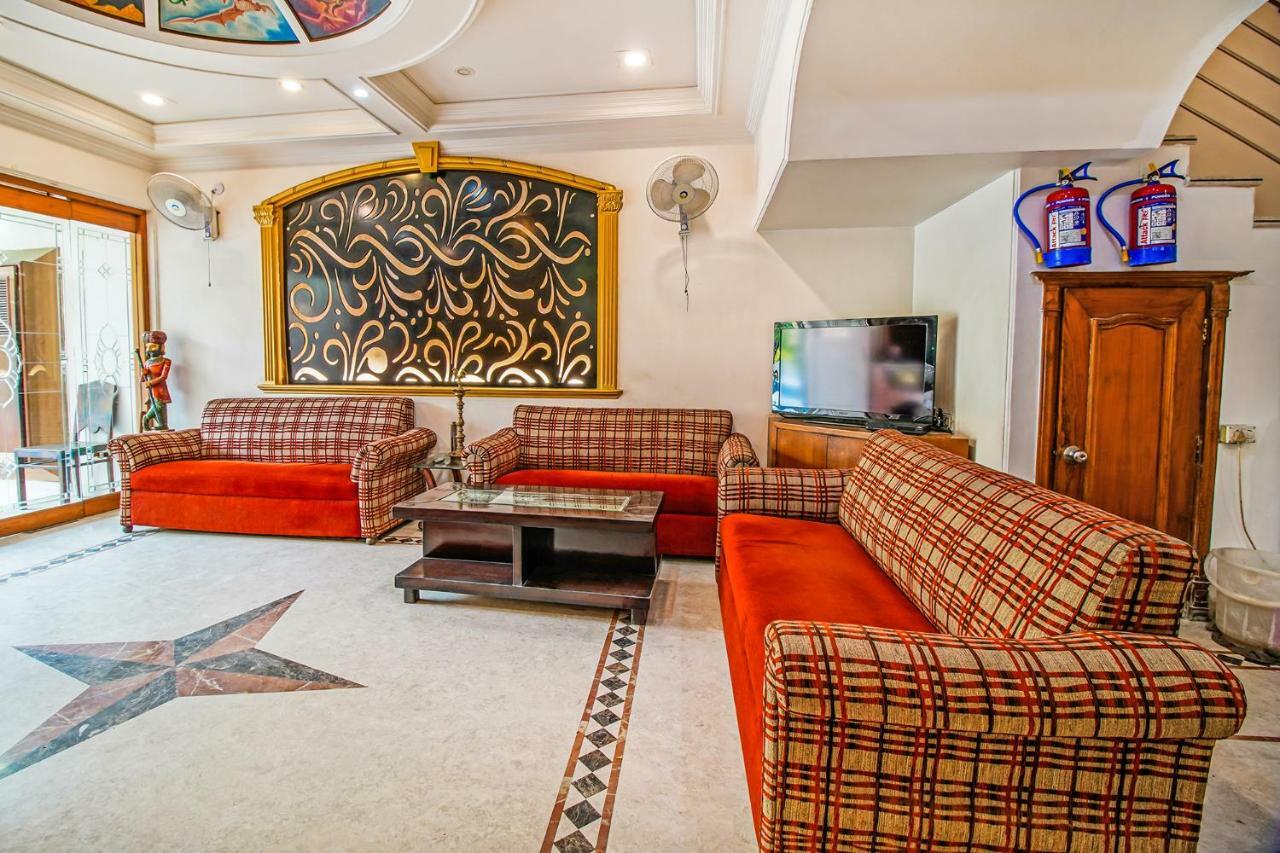 Fabhotel Ashu Palace Karol Bagh Delhi  Extérieur photo