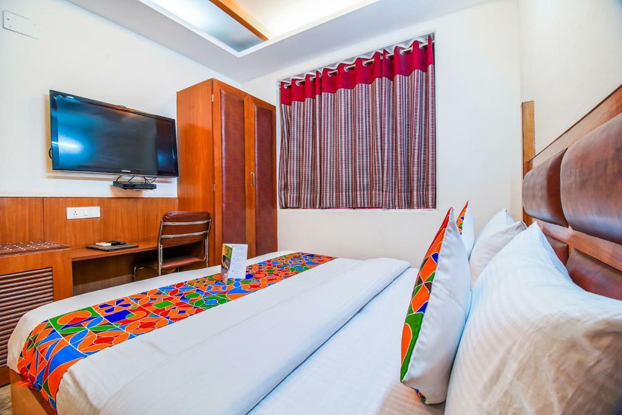 Fabhotel Ashu Palace Karol Bagh Delhi  Extérieur photo