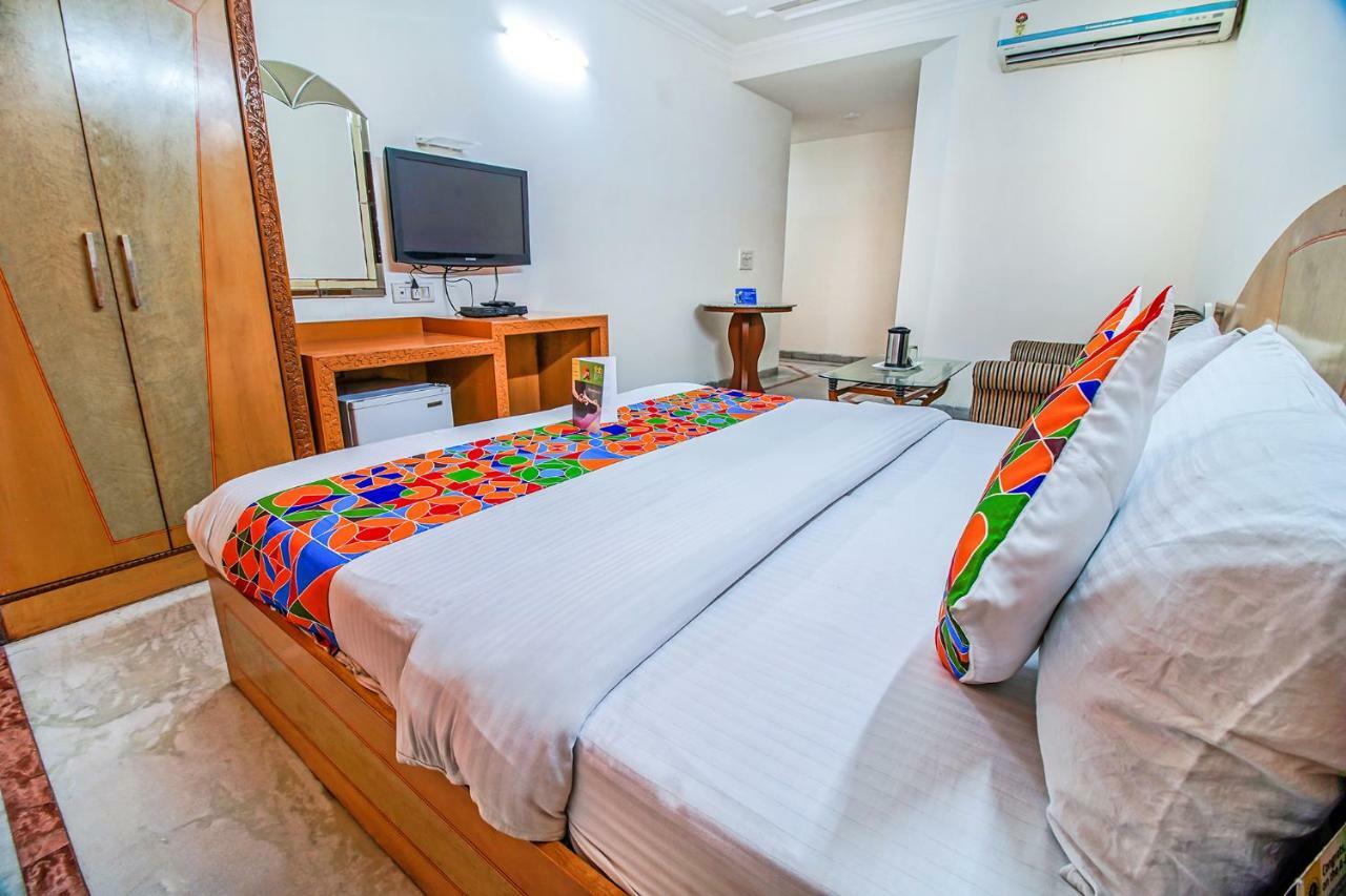 Fabhotel Ashu Palace Karol Bagh Delhi  Extérieur photo