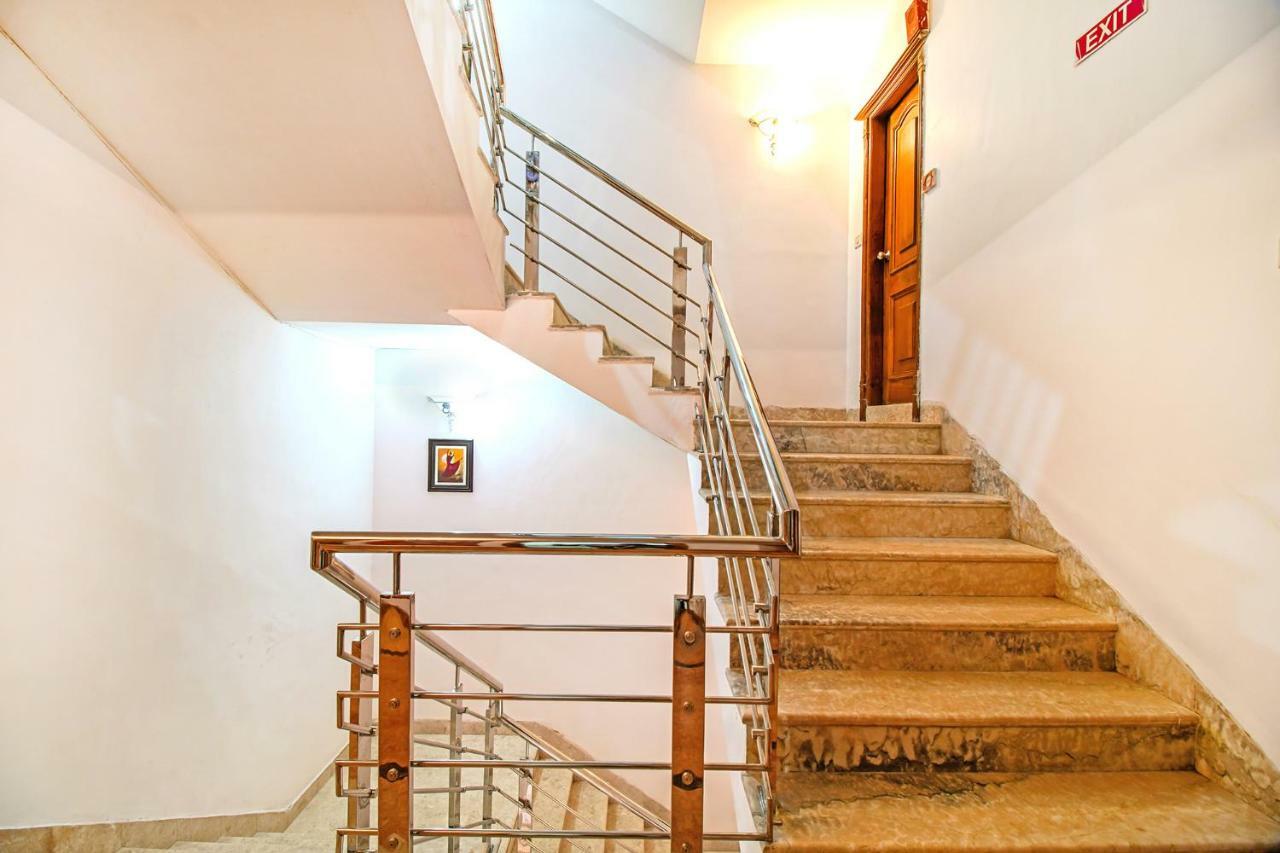 Fabhotel Ashu Palace Karol Bagh Delhi  Extérieur photo