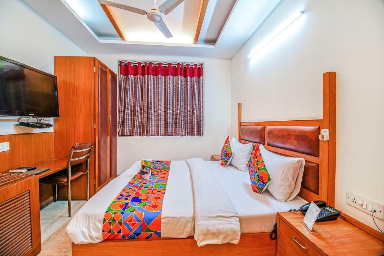 Fabhotel Ashu Palace Karol Bagh Delhi  Extérieur photo